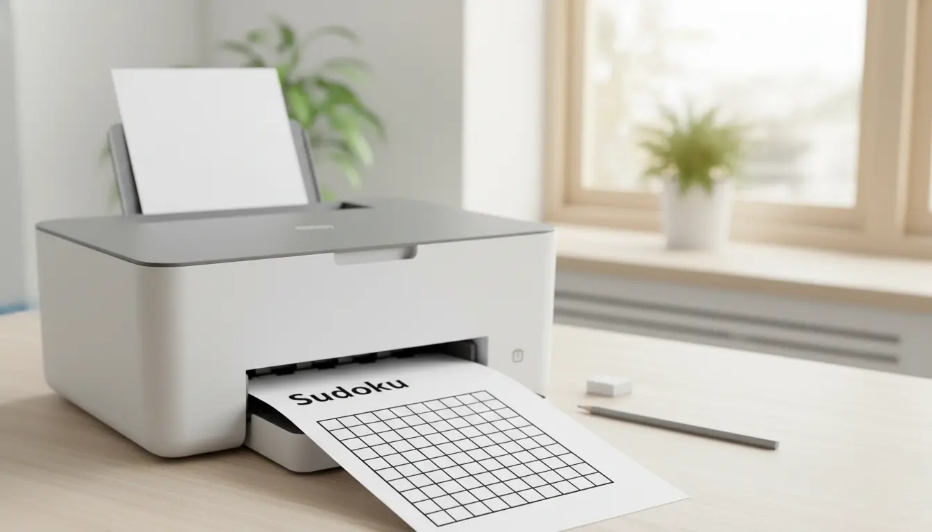 sudoku puzzle creator